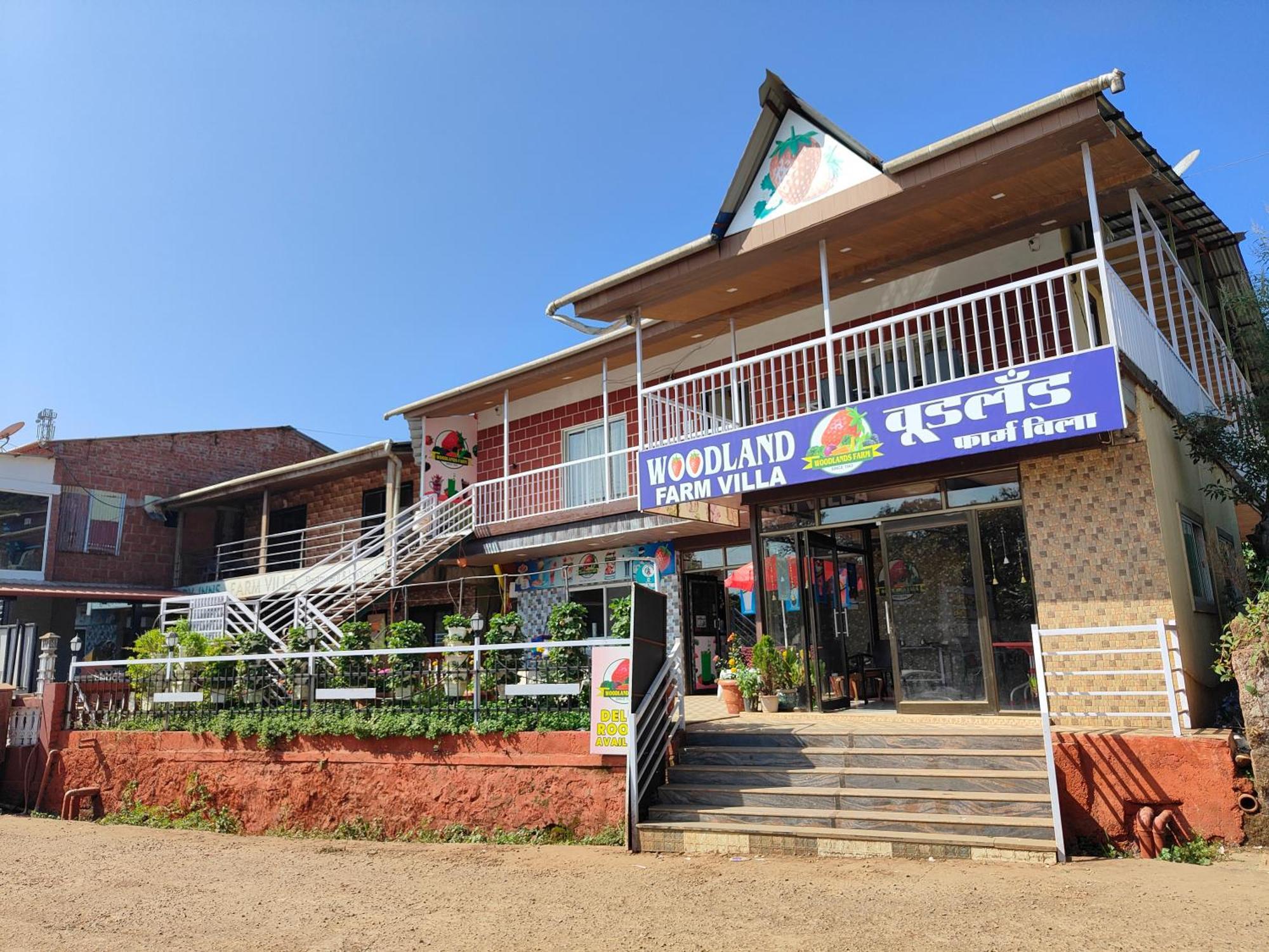 Woodland Farm Vila Mahabaleshwar Exterior photo